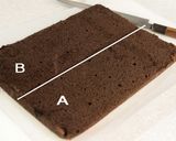 フランボワーズの生チョコケーキ作り方31写真