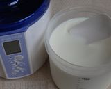 LG21の低脂肪と低脂肪牛乳でヨーグルト作り方3写真