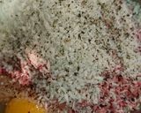 ハンバーグクリーム味噌シチューチーズのせ作り方1写真