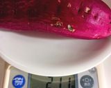 ホケミで簡単にさつま芋のパウンドケーキ作り方1写真