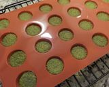 グルテンフリー✿さくさく抹茶クッキー作り方7写真