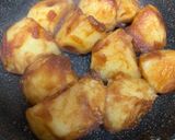 美味しい♡簡単♡甘辛粉ふきいも♪作り方4写真
