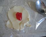今すぐ食べたい人のチーズボール♪作り方1写真