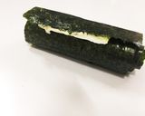 乗せる！巻く！それだけ！チーズ海苔作り方2写真
