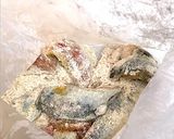 鰯と伊予柑のマリネ作り方4写真