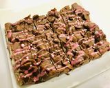 バレンタインにお洒落なチョコバー作り方10写真