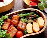 いんげんの胡麻和え作り方5写真