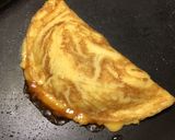 パスタ用ミートソースのミニミートオムレツ作り方6写真