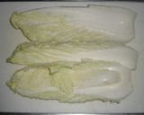 柚子胡椒を味わう白菜作り方1写真