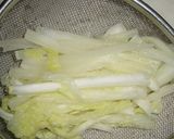 柚子胡椒を味わう白菜作り方5写真