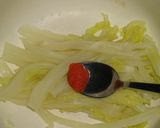 柚子胡椒を味わう白菜作り方6写真