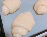 我が家のバターロールパン＊○作り方5写真