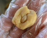 ＊煎り豆入りきなこスノーボール＊作り方5写真