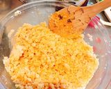 ベイクドクリームチーズケーキタルト作り方2写真