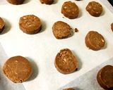 ダブルチョコチップクッキー作り方5写真