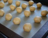 ＊煎り豆入りきなこスノーボール＊作り方6写真