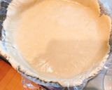 ベイクドクリームチーズケーキタルト作り方4写真