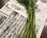 ミズの実の漬物(4人分)作り方5写真