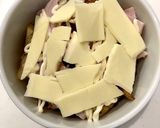 簡単♪絶品♪ポテトベーコンマヨチーズ作り方4写真