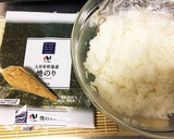 手が汚れない！？納豆巻きの作り方☆作り方2写真