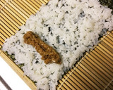 手が汚れない！？納豆巻きの作り方☆作り方3写真