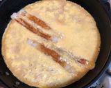 焼き竹輪で美味しいふわふわ卵焼き作り方4写真