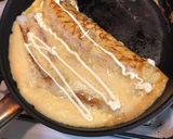 焼き竹輪で美味しいふわふわ卵焼き作り方5写真