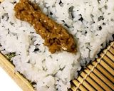 手が汚れない！？納豆巻きの作り方☆作り方4写真