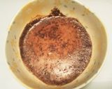日本酒のチョコレートカクテル作り方2写真