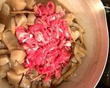牛肉とごぼうのしぐれ煮作り方3写真
