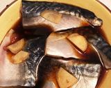 レンジで鯖の煮付け☆作り方2写真