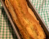 おからとHMで☆レモンパウンドケーキ作り方5写真