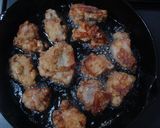 ネギソースでさっぱり♪さくさく鶏カラ作り方6写真