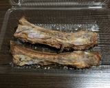 包丁を使わないスペアリブヌードル作り方3写真