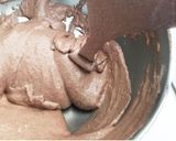 アーモンド不要ショコラマカロン作り方4写真
