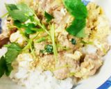 簡単！すぐできる親子丼作り方10写真