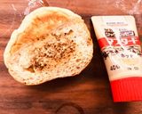 【糖質制限】ボリューム満点ヒレかつサンド作り方8写真