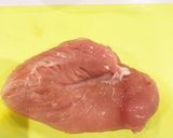 子供もパクパク！鶏むね肉甘酢炒め♡作り方1写真