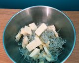 ふんわり香ばしい♪チーズじゃこパン作り方2写真