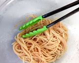 お弁当に★ピリ辛パスタ(あかり)作り方5写真