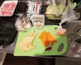 簡単すぐ美味しい　八宝菜作り方1写真