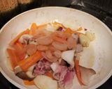 簡単すぐ美味しい　八宝菜作り方5写真