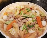 簡単すぐ美味しい　八宝菜作り方9写真
