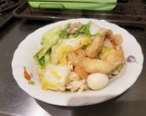 簡単すぐ美味しい　八宝菜作り方10写真