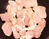 子供もパクパク！鶏むね肉甘酢炒め♡作り方5写真