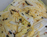 我が家の白菜の漬物♡作り方4写真