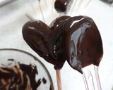 レンジで簡単&コツあり♪チョコロリポップ作り方5写真