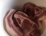 最高〜です！ポークペッパーステーキ作り方2写真