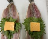 オーブントースターで鰯チーズ焼作り方1写真