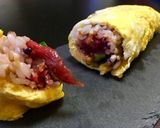 わんちゃん恵方巻き 犬用作り方4写真
